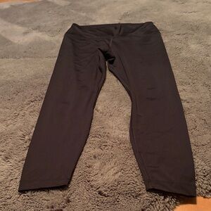 Nike women’s black Leggings